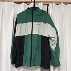 Xgirl ナイロンジャケット リバーシブル