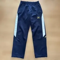 Mizuno ネイビー ジャージパンツ