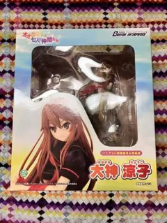 ①オオカミさんと七人の仲間たち 大神涼子 1/7 PVCのサムネイル