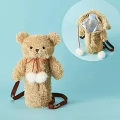 タリーズ ベアフル ボトルポーチ ショルダーのサムネイル