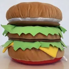 McDonald's Big Mac ビッグマッククッション