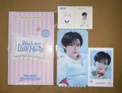 straykids 6期　ペンミ 韓国　スペシャルチケットセット　リノ