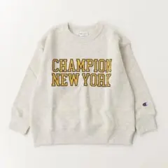 新品タグ付_2026秋購入_CHAMPION_チャンピオン_スウェット