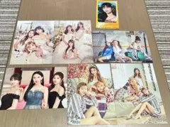 TWICE ユニット　ラントレ　セット