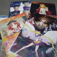 セーラームーン ポストカードセット