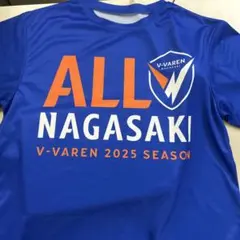 V・ファーレン長崎 2025シーズン応援Tシャツ