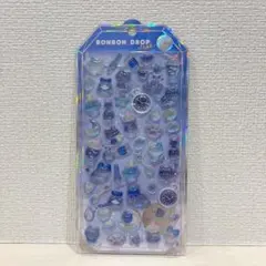 ボンボンドロップ シール シャーベット よるねこ 国内正規品