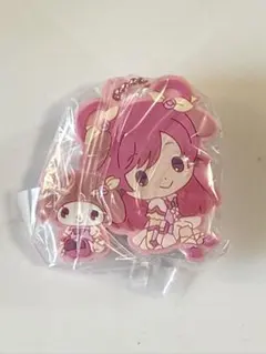 カプセルラバーマスコット　プリキュア