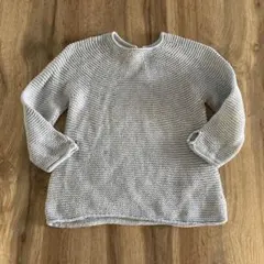 子供服　ZARAベビーキッズ ニットセーター 18-24m 92cm サイズ90
