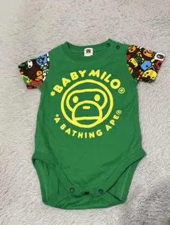 2026年最新】A BATHING APE ベビー用ロンパース・カバーオールの人気