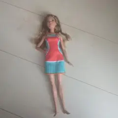☆職業　Barbie　バービー　テニス