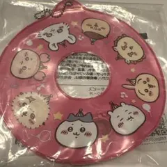 ちいかわらんど　ノベルティミニうきわホルダー