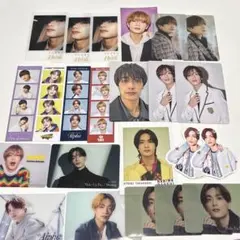 高橋恭平 トレカ&シール アクリルソロカードセット