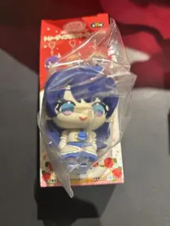 映画 ラブライブ 蓮ノ空 村野さやか　ラバーフィギュア