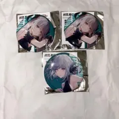 パニシンググレイレイヴン パニグレ 缶バッジ リー パニシング:グレイレイヴン - YouTube