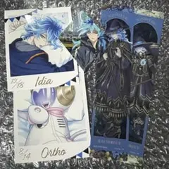 ツイステ イデア オルトくつろぎマイルーム フォト風カードコレクション