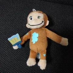 おさるのジョージ ぬいぐるみ