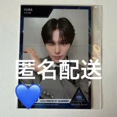 安部結蘭 KCON ハーフサイズフォト 日プ新世界 KO1KEYZ