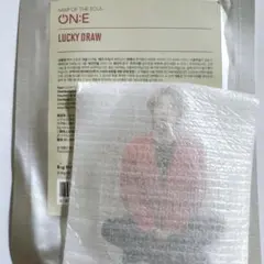 BTS ジミン JIMIN MOS ONE ラキドロ アクスタ《新品未使用》