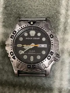 風防新品　OH済　珍品　アルバ　ALBA ダイバーウォッチ 2025年最新】alba ダイバーの人気アイテム - メルカリ