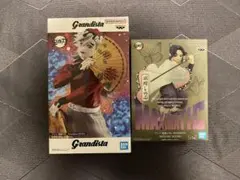 【新品未開封】鬼滅の刃 胡蝶しのぶ 童磨 フィギュアセット