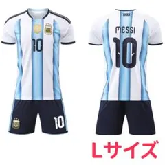 M】サッカー 26年 ユニフォーム アルゼンチン代表 メッシ 10番 - メルカリ