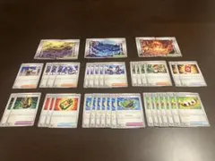 ストームエメラルダ他　汎用カード　40枚まとめ売り