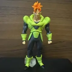 2004年発売　HG ドラゴンボール 人造人間16号 フィギュア