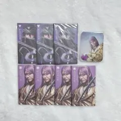 刀ミュ 陸奥一蓮 くじ 水心子 蜂須賀 まとめ売り