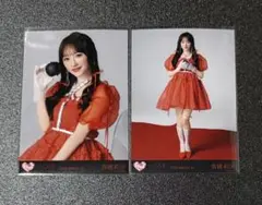 ＝LOVE イコラブ 生写真 音嶋莉沙 劇薬中毒 セミコンプ