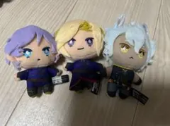 ツイステッドワンダーランド ぬいぐるみ セット