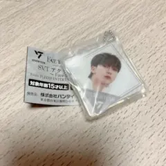 ガシャポン　アクリルチャーム　スングァン