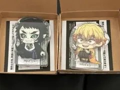 鬼滅の刃 ころっとアクリルフィギュアコレクション 獪岳・善逸