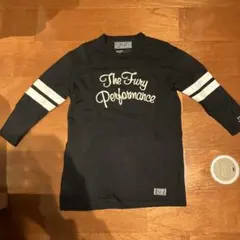 neighborhood 七分袖カットソー 黒のサムネイル