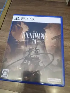 Little Nightmares III PS5　リトルナイトメア3