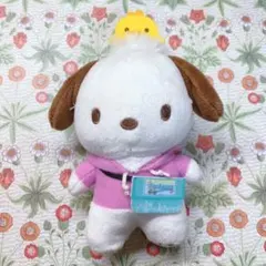 【ポチャッコ】サンリオ ぬいぐるみ 当たりくじ