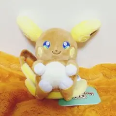 ポケモンfit アローラ ライチュウ