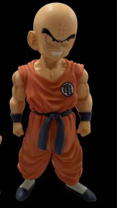 一番くじ ドラゴンボール STRONG CHAINS B賞　クリリン 箱無