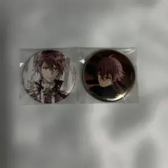 アイドリッシュセブン アイナナ 御堂虎於 spoon 缶バッジ 8個 - メルカリ