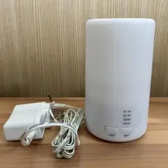 SILO 超音波アロマディフューザー タイマー・ライト付き