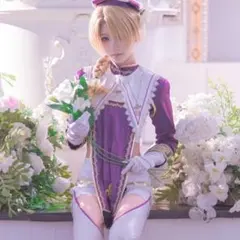 すずね様専用 30MS 島村卯月 白制服バージョン - メルカリ