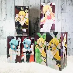 プライズ景品　ソードアートオンライン　バニーガール　フィギュア