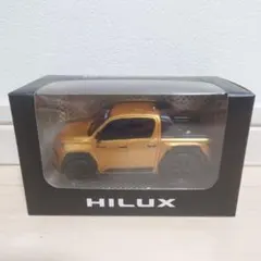 トヨタ博物館正規購入品】新型 HILUX サルファメタリック 新品 - メルカリ