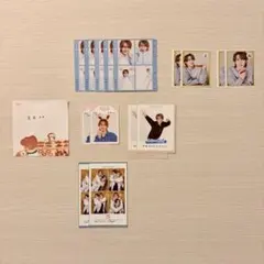 【 大内リオン 】 年末年始テレビ誌 厚紙 誌面 切り抜き まとめ