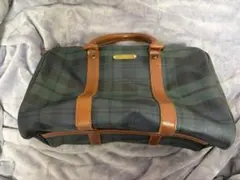 Polo Ralph Lauren チェック柄 トートバッグのサムネイル