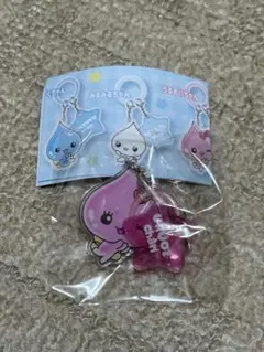 しずくちゃん アクリルめじるしチャーム うるおいちゃん