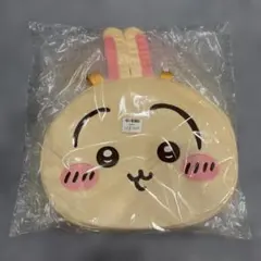 ちいかわ　おかおBIGボストンバッグ　バッグ　うさぎ