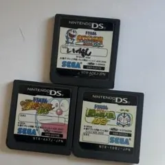 ドラえもん DSソフト まとめ売り