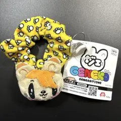 ジェ猫 GENERATIONS EXILE 片寄涼太 シュシュ マスコット④