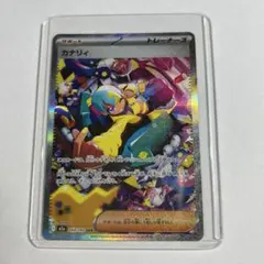 美品　カナリィsar sr 2026年最新】カナリィ SARの人気アイテム - メルカリ